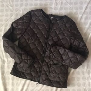 EUC Uniqlo down puffer
